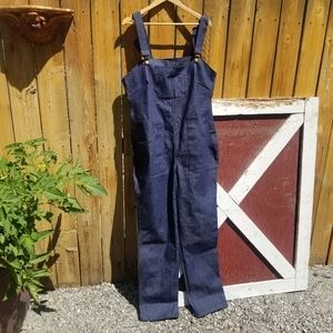 Revivall Brand W Handmade Overalls XL